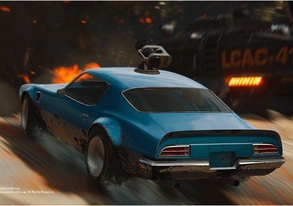 Fast & Furious: Crossroads EN RU/CIS Steam Digital Key