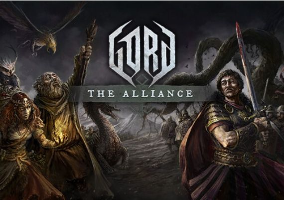 Gord: The Alliance DLC EN/DE/FR/PL/PT/RU/ES Global Steam Digital Key