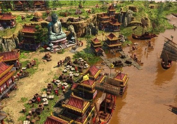 Age of Empires III Definitive Edition Global Steam Digital Key