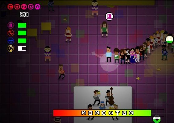 Conga Master EN/DE/FR/IT/JA/PT/ES Global Steam Digital Key