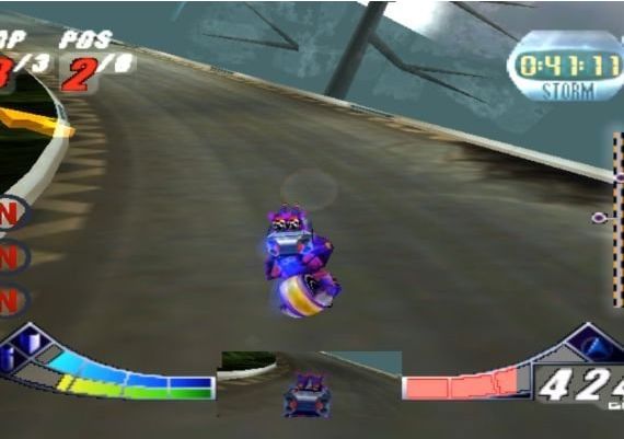 Extreme-G 2 EN/DE/FR/IT/ES Global Steam Digital Key