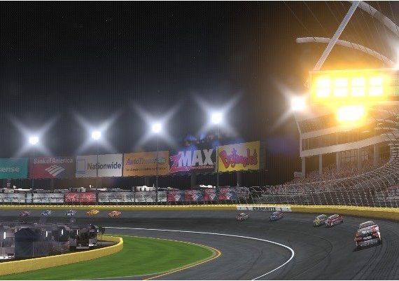 NASCAR Heat Evolution EN Global Steam Digital Key