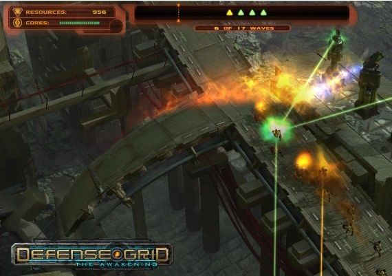 Defense Grid: The Awakening EN/DE/FR/IT/ES Global Steam Digital Key
