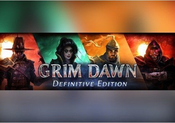 Grim Dawn Definitive Edition EN United States Xbox One/Series Digital Key
