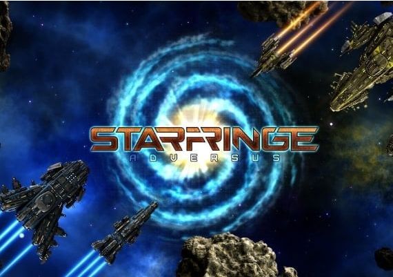 StarFringe: Adversus EN/RU Global Steam Digital Key