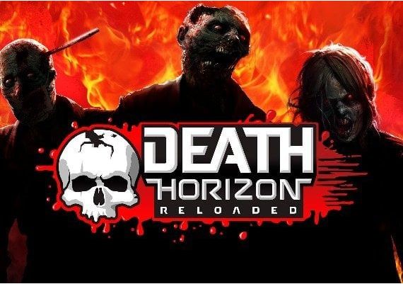 Death Horizon: Reloaded VR EN/DE/FR/JA/KO/RU/ES Global Steam Digital Key