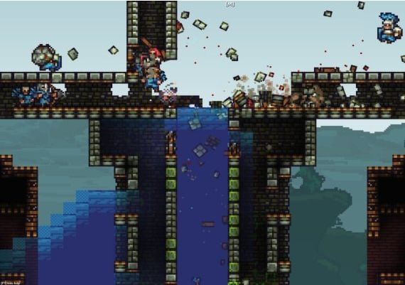 King Arthur's Gold EN/FR/RU Global Steam Digital Key