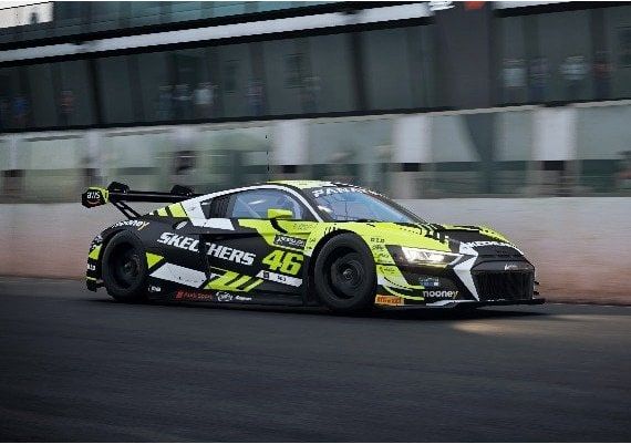 Assetto Corsa Competizione - Challengers Pack DLC Global Steam Digital Key