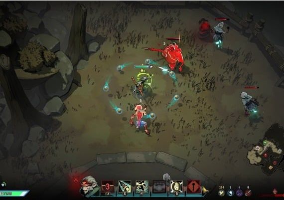 Ravenswatch - Nightmares Skin Pack DLC EN Global Steam Digital Key