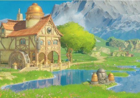 Europa EN/DE/FR/IT/JA/PT/ZH/ES Global Steam Digital Key