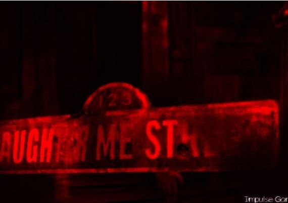 123 Slaughter Me Street EN Global Steam Digital Key