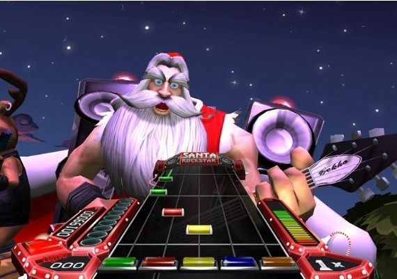 Santa Rockstar EN Global Steam Digital Key