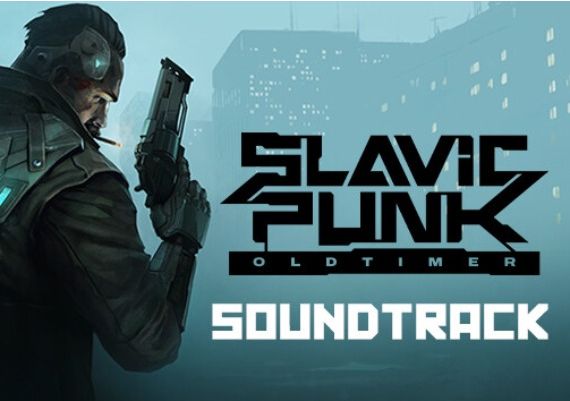 SlavicPunk: Oldtimer - Soundtrack DLC Global Steam Digital Key