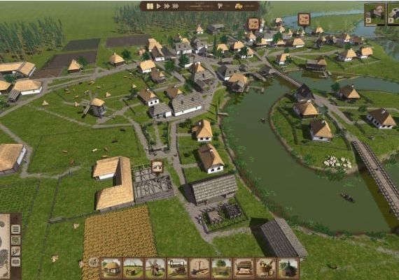 Ostriv EN/UK Global Steam Digital Key