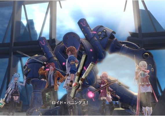 The Legend of Heroes: Trails into Reverie EN/JA EU PS5 Digital Key