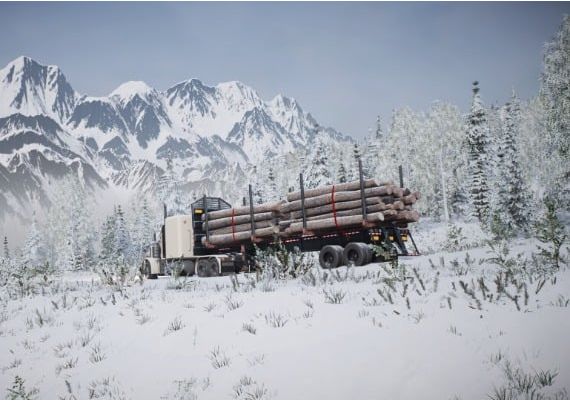 Alaskan Road Truckers Highway Edition EN United States Xbox Series Digital Key