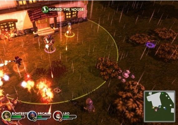 Bunch of Heroes EN/IT EU Steam Digital Key