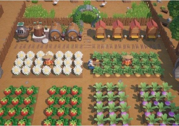 Coral Island EN Argentina Xbox Series/Windows Digital Key