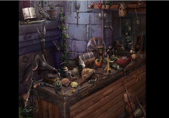 Taken Souls: Blood Ritual Collector's Edition EN Global Steam Digital Key