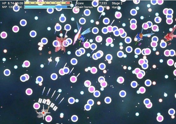 Touhou Multi Scroll Shooting 2 EN/JA/ZH Global Steam Digital Key