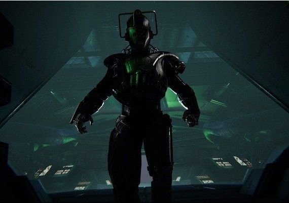 Doctor Who: The Edge of Reality EN Turkey Xbox One/Series Digital Key