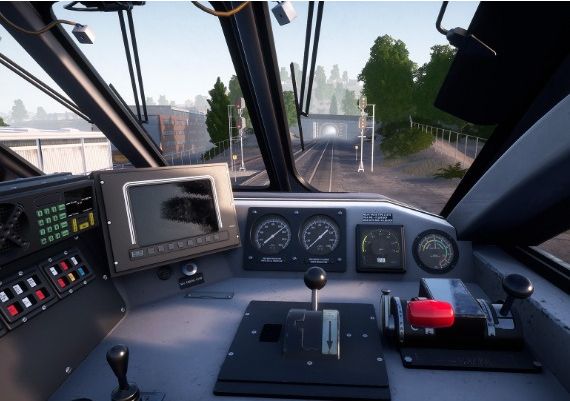 Train Sim World 2: Caltrain MP36PH-3C ‘Baby Bullet’ Loco DLC EN/DE/FR/IT/PL/RU/ZH/ES Global Steam Digital Key