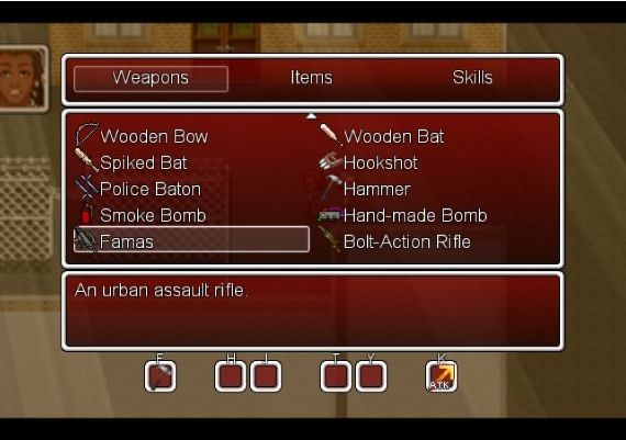 Story of the Survivor: Prisoner EN Global Steam Digital Key