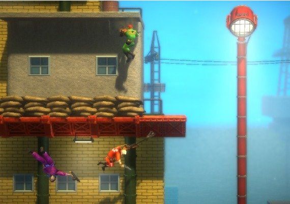 The Bionic Commando Pack EN/DE/FR/JA/ES Global Steam Digital Key