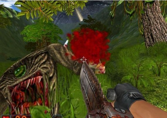 Serious Sam Classic: The Second Encounter EN Global GOG Digital Key