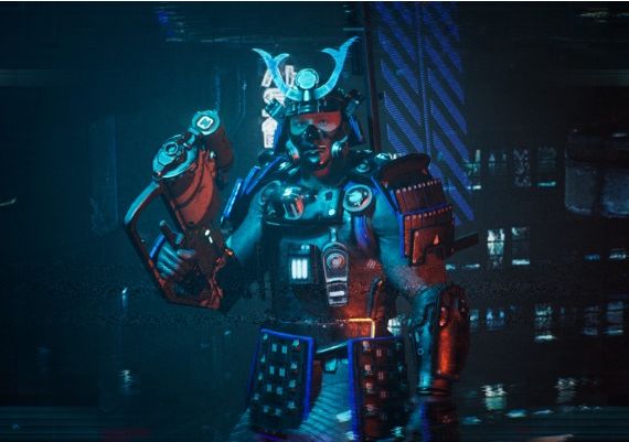 The Ascent - Cyber Edition Bundle Global Steam Digital Key