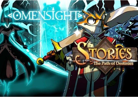 Stories: The Path of Destinies and Omensight Bundle Edition EN Argentina Xbox One/Series Digital Key