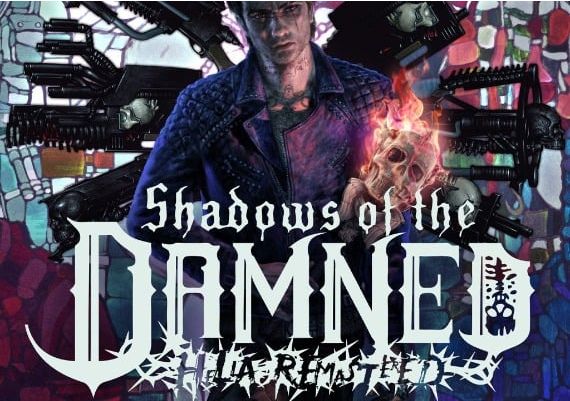 Shadows of the Damned: Hella Remastered EN Australia Xbox One/Series Digital Key