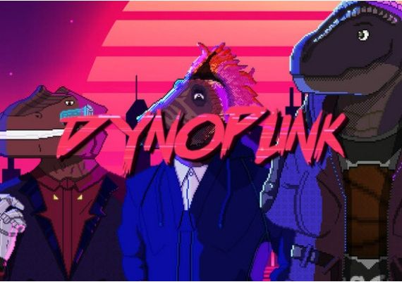 Dynopunk EN/RU/ZH Global Steam Digital Key