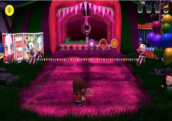 Smoots World Cup Tennis EN/DE/FR/IT/ES Global Steam Digital Key