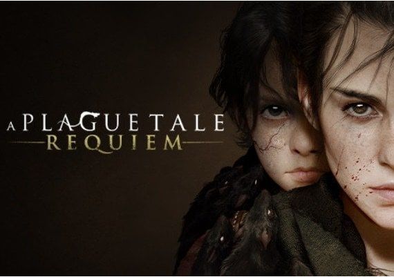 A Plague Tale: Requiem Standard and PreOrder Bonus Edition Global Steam Digital Key