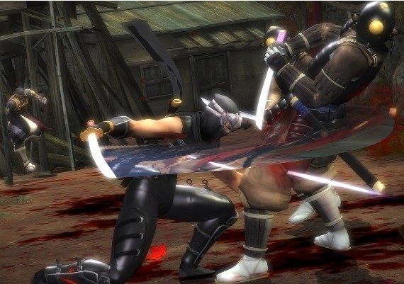 Ninja Gaiden - Master Collection EN/DE/FR/IT/JA/ES Global Steam Digital Key