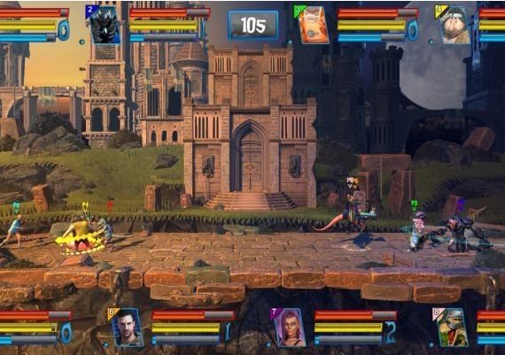 Go All Out EN Global Steam Digital Key