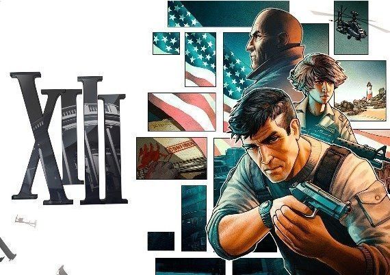 XIII EN/DE/FR/IT/ES Global Steam Digital Key