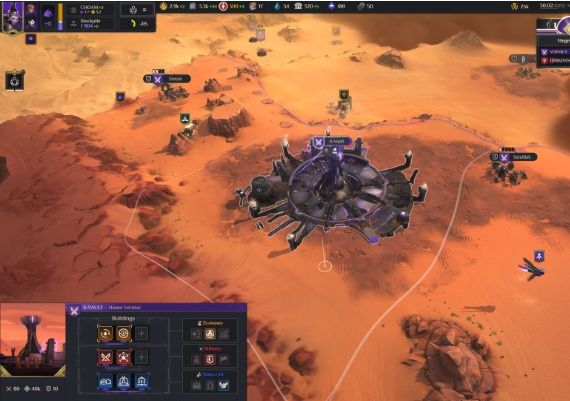 Dune: Spice Wars - House Vernius of Ix DLC EN/DE/FR/PL/PT/RU/ES Global Steam Digital Key