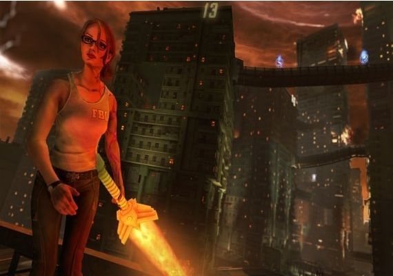 Saints Row: Gat out of Hell EN/DE/FR/IT/ES EU Steam Digital Key