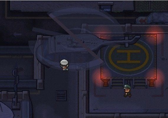 The Escapists 2: Glorious Regime Prison DLC EN/DE/FR/RU/ZH/ES EU Steam Digital Key