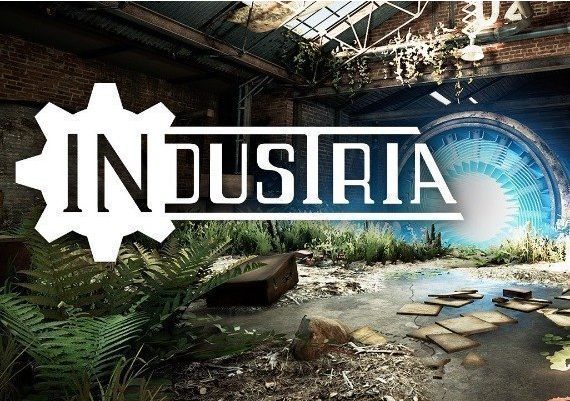 Industria EU PS5 Digital Key