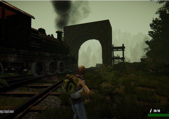 Jane Westlake Adventures: The Mystery Train EN Global Steam Digital Key