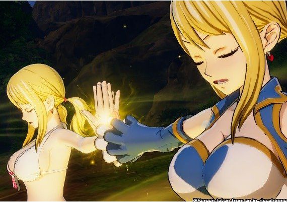 Fairy Tail EN/FR/JA/ZH/ZH Global Steam Digital Key