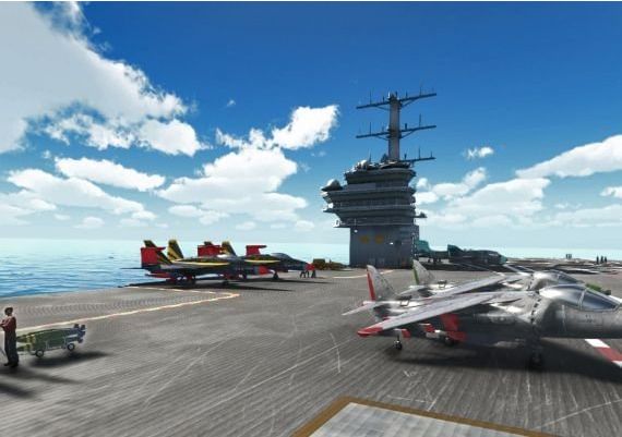 Carrier Deck EN Global Steam Digital Key