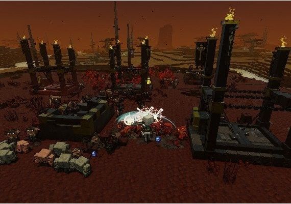 Minecraft Legends Deluxe Edition EN Global Xbox Windows Digital Key