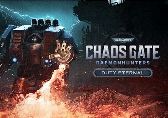 Warhammer 40,000: Chaos Gate - Daemonhunters - Duty Eternal DLC EU Steam Digital Key