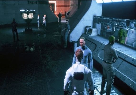 Insomnia: The Ark - Original Soundtrack DLC EN Global Steam Digital Key