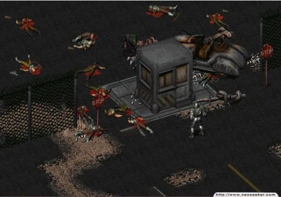 Fallout 2 EN EU Steam Digital Key