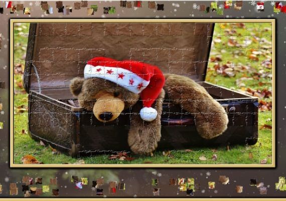 Pixel Puzzles 2: Christmas EN Global Steam Digital Key